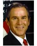 Visita di Bush a Ramallah