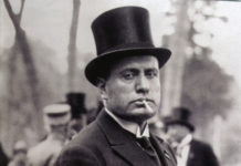 INCHIESTA: BENITO MUSSOLINI la politica della mano tesa: L’uomo più che lo statista
