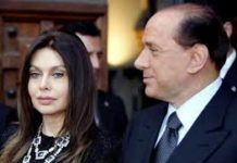Le relazioni private di Berlusconi