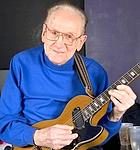 Morto Les Paul, innovatore della chitarra Elettrica Les Paul con il modello della Gibson che ha preso il suo nome (Ap)