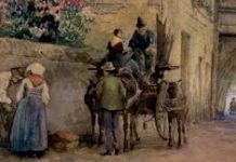 MOSTRA “IL PAESAGGIO DELL’OTTOCENTO A VILLA REALE” Monza,