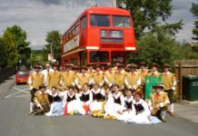 Il Gruppo Folcloristico Firlinfeu “La Brianzola”, 150 anni di Tradizione DSC04122.JPG