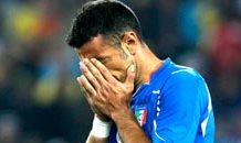 Disastro Azzurro