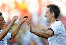 La Germania schiaccia l’Argentina e insieme alla Spagna stacca il biglietto per la semifinale (Xinhua)