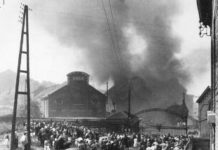 Marcinelle: tragedia del lavoro italiano:l’emblema del lavoro degli italiani nel mondo