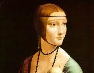 LONDRA – Leonardo Da Vinci Painter at the Court of Milan dama_ermellino