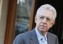 Monti grande soddisfazione anche per gli italiani a Londra monti