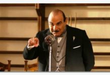 Agatha Christie Poirot: ultimo atto poirot