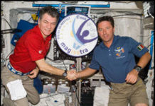 Vite in Orbita, gli astronauti Paolo Nespoli e Roberto Vittori in conversazione all’Istituto italiano di cultura NESPOLI-E-VITTORI