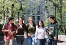 Londra Seconda citta’ migliore al mondo per studenti studentuk