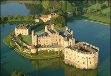 Misteri e castelli nell’Inghilterra da scoprire con un tour fuori Londra leeds_castel
