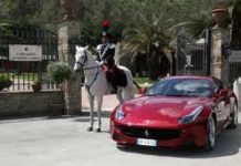 Il Carosello dei Carabinieri alle celebrazioni per i 60 anni di regno della Regina Elisabetta II. carosello_carabba