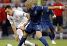 UEFA Francia 1 Inghilterra 1 francia_inghilterra