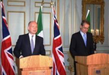 Londra Terzi – William Hague “alleanza forte tra i due paesi” IMG_3718