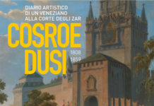 Marostica mostra monografica dedicata al pittore veneziano Cosroe Dusi mostra