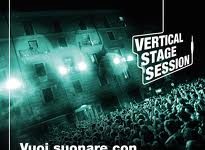 VERTICAL STAGE SESSION Live, dai balconi The Futureheads Djset Vertical_Stage_Session