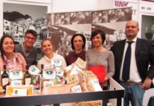 I prodotti Laziali conquistano Londra grazie alla cari e partners di velletri Lo-staff-della-Cari-e-Partners-a-Londra