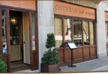 Tradizioni Italiane: Arte & Cibo Osteria dell Angolo980f73