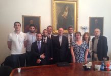 Bergamaschi del UK a Bergamo bergamoinuk