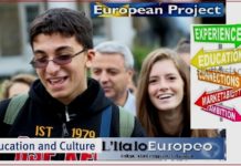 ITALOEUROPEO SCHOOL EU PROJECT bannereuropenaProject