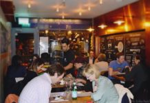 Il ristorante della polenta a Londra