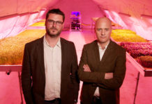 Growing Underground La fattoria sotterranea di Londra ballard.dring