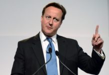 In pensione a 55 anni la rivoluzione di Cameron