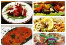Salentina: la cucina Italiana direttamente a casa vostra STARTERS / ANTIPASTI