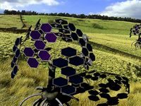 Italiana la pianta robot che cerca il petrolio