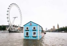 LONDRA E IL VIA LIBERA AGLI AFFITTI
