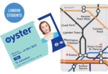 Petizione di uno studente: vogliamo la Oyster card gratuita