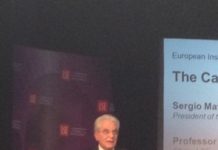 Il Presidente Mattarella a Londra Il valore dell’Europa matt2