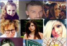 Storie di italiani a Londra ( L’inchiesta) collage