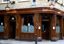 Londra la curiosa storia del pub John Snow e il colera! italoeuropeo londononeradio italiani londra