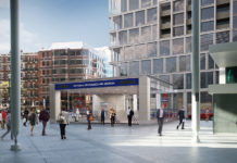 LA NUOVA STAZIONE METRO DI VICTORIA STATION – IL PROGETTO JET GROUTING