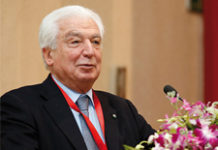 intervista al presidente della camera di commercio italiana a Londra