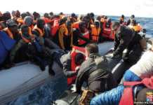 Dibattito alla House of Lords sul problema dei migranti in Italia e Grecia