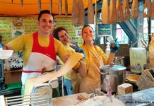 Crazyforpasta, a Londra si può!