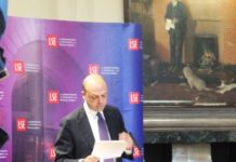 ALFANO: L’IMMIGRAZIONE É UN PROBLEMA GLOBALE Alfano