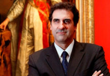 INTERVISTA A GABRIELE FINALDI, NUOVO DIRETTORE DELLA NATIONAL GALLERY DI LONDRA