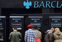 LONDRA: L’INCUBO DEL CONTO IN BANCA