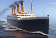 Magnate australiano finanza la costruzione del Titanic2