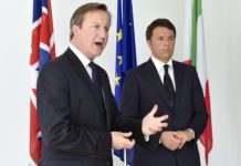 Cameron muove le acque taglierebbe il welfare state a quasi 165 mila lavoratori italiani
