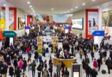 Partecipazione italiana al World Travel Market, 2-5 novembre – Excel Centre, Londra