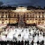 Il NATALE A LONDRA tra ghiaccio e luci ecco cosa fare