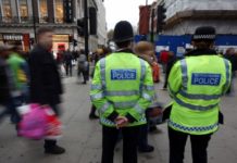Londra in stato di allerta : abbiamo incontrato dei polizioni ecco cosa hanno risposto