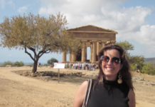 Sicilia Mondo – Intervista a Francesca Mignosa rientrata in Sicilia dopo 18 anni in Ohio (USA) FotoMignosa