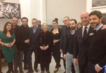 Al Consolato Generale Italiano debutto ufficiale del N.I.A.L e trailer dell’ultimo film del regista Laino nil
