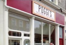 POGGI’ S TRATTORIA PIACENTINA IN LONDON NOTTING HILL poggi1