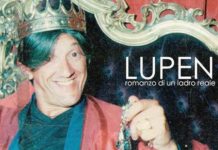 Un film sul “Lupen” italiano che rubò i gioielli del principe Carlo